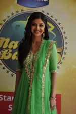 Shilpa Shetty on the sets of Nach Baliye 5 in Filmistan, Mumbai on 15th Jan 2013 (20).JPG